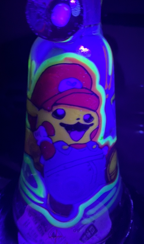 Super Pika Bros 1/1 30th anniversary celebration 😻