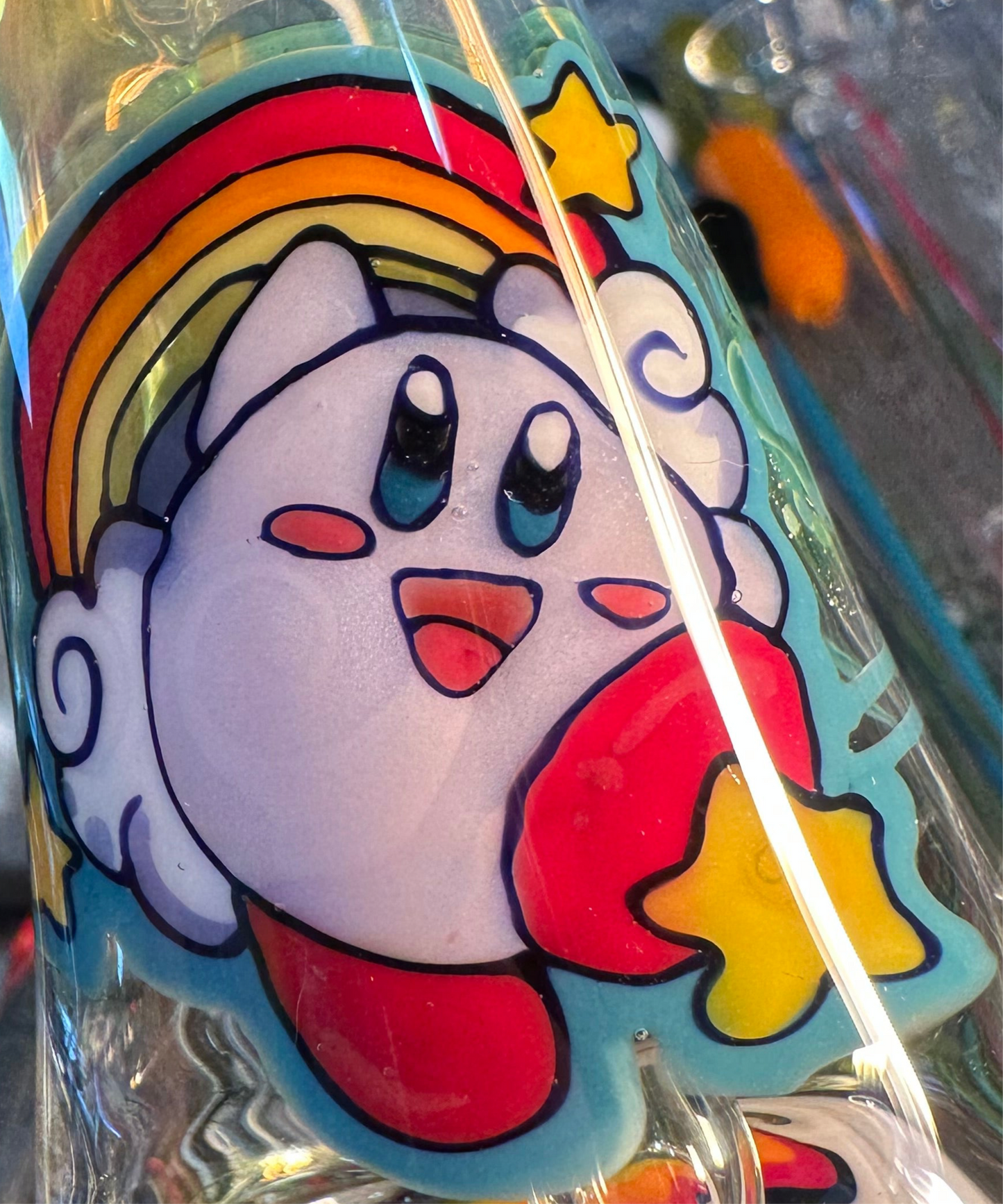 Chasing rainbows 🌈