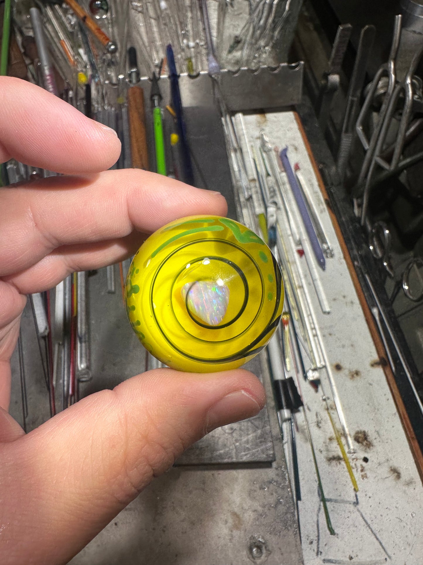 Pop Magic #1 “enchanted sponge” 🧽