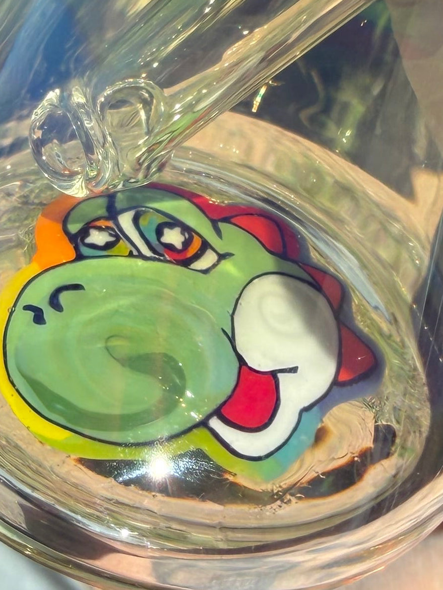 Star light star eyes Yoshi⭐️