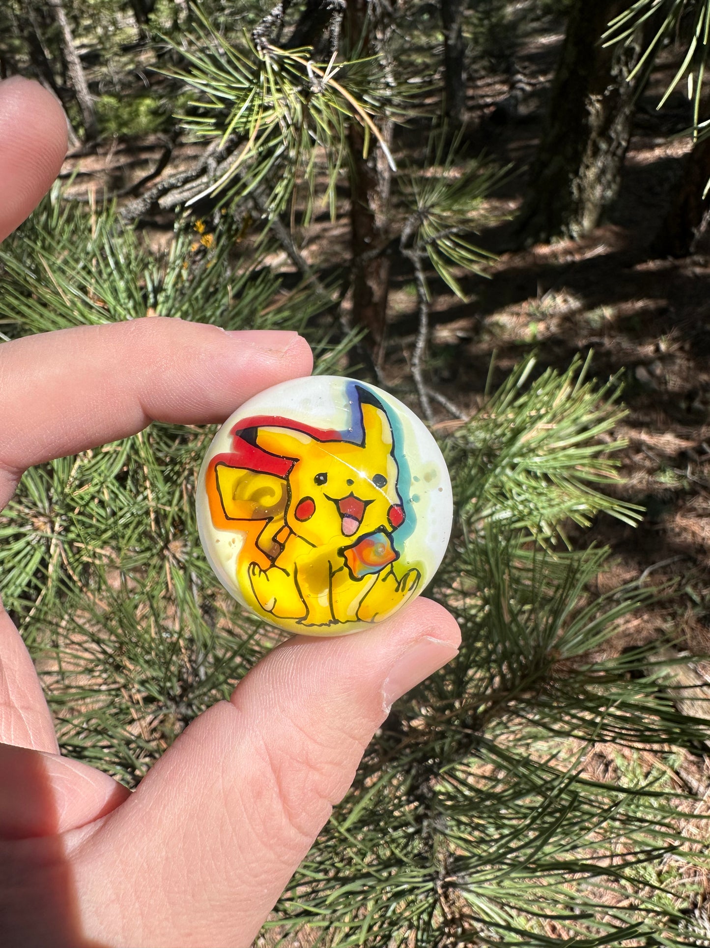 Electric pop ⚡️ “