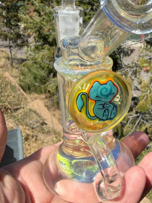 Recycler mew