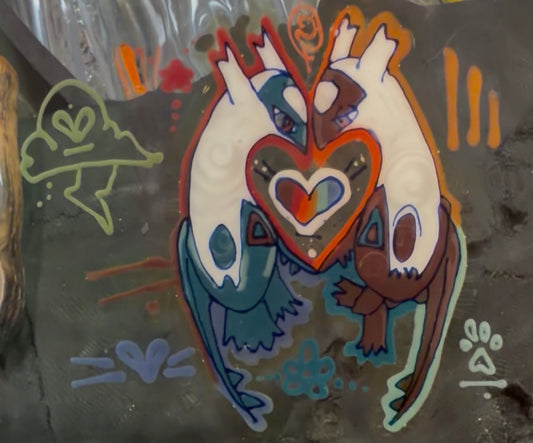 Love birds 1/1