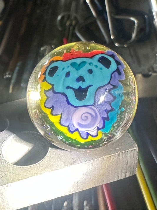 Blue magic