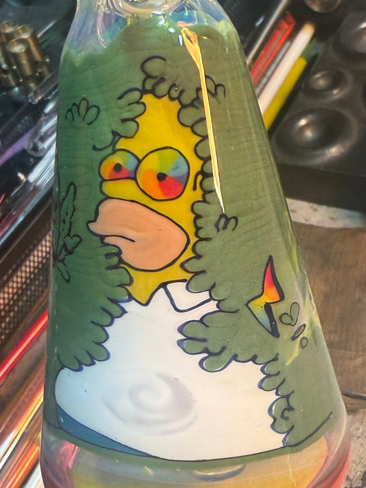 Homer loves Flanders