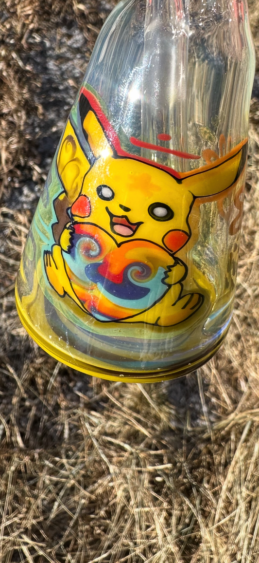 I pikachoose you <3