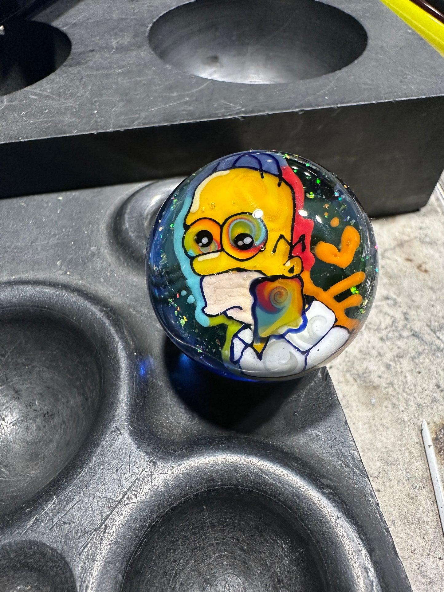 Pop Magic #4 Floaty Simpson🌈