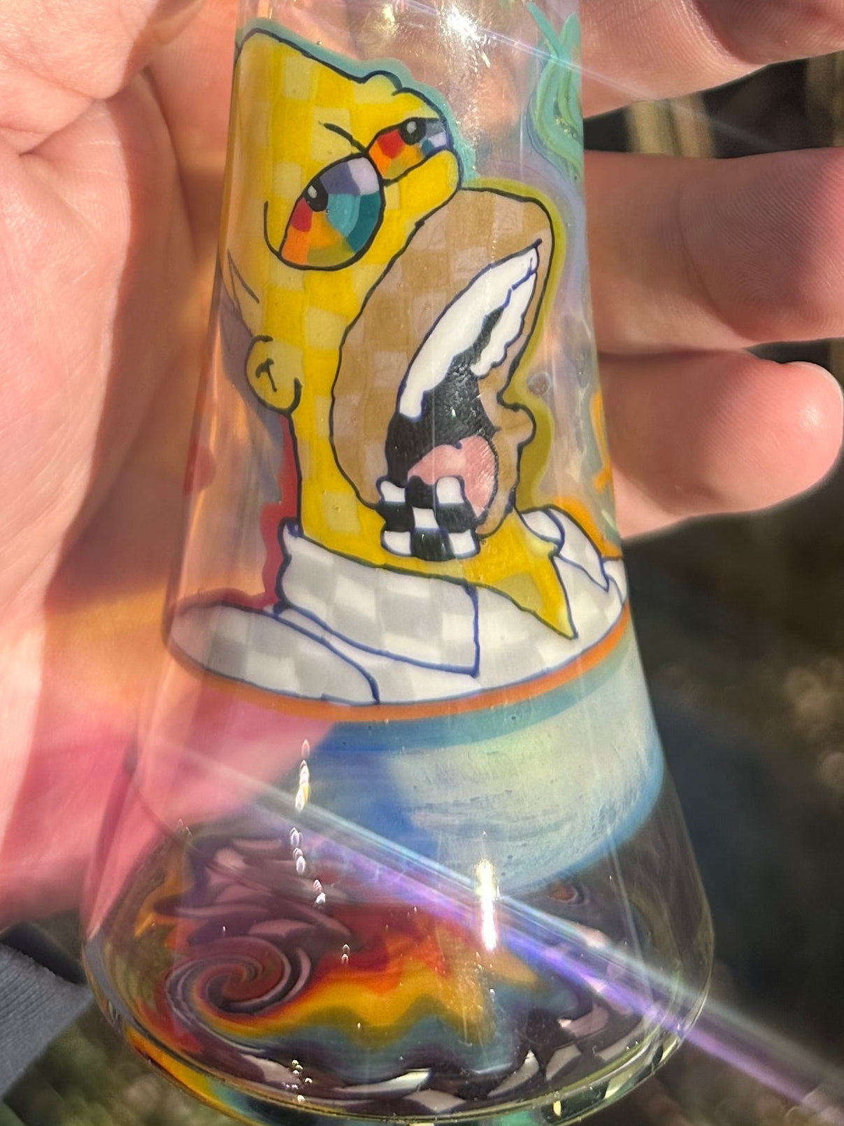 Checkered up ◼️◻️◼️◻️