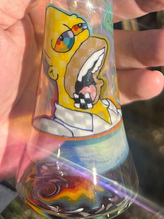 Checkered up ◼️◻️◼️◻️