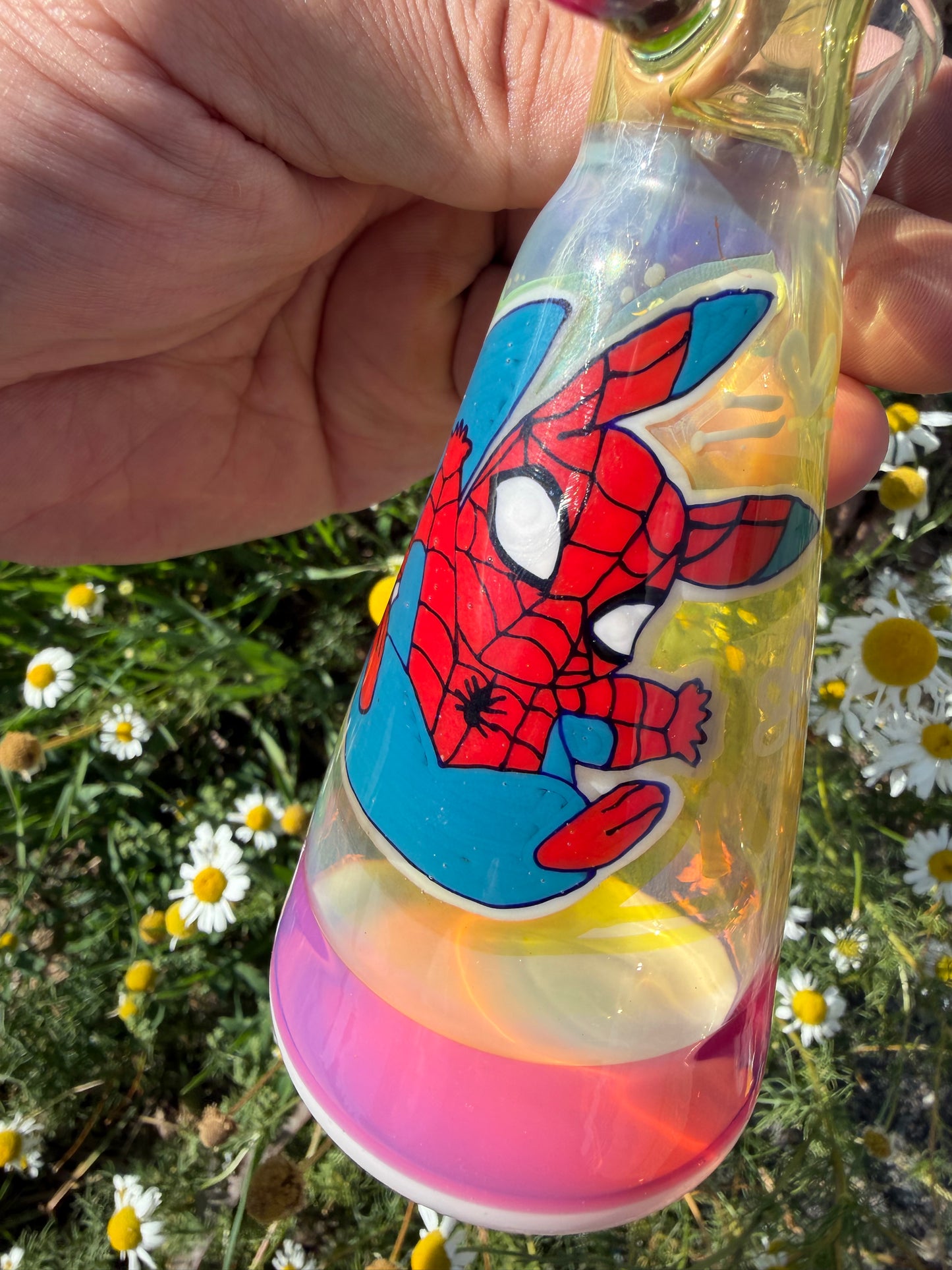 Spider-chu